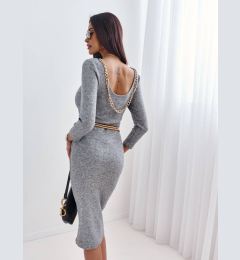 Снимка на Dress gray Cocomore cmgSK1155.R03