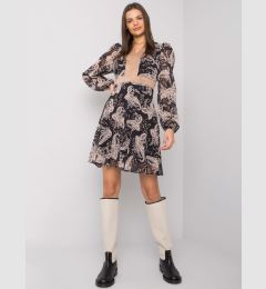 Снимка на Dress-LC-SK-22K-3035.03P-black-beige