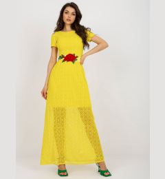 Снимка на Dress-LK-SK-506318.16P-yellow
