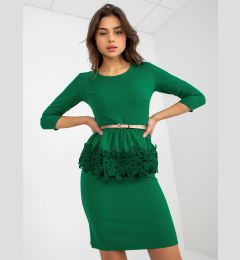 Снимка на Dress-LK-SK-506553.19-green