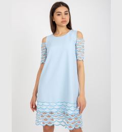 Снимка на Dress-LK-SK-506654.52-Light Blue