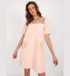 Снимка на Dress-LK-SK-506735.82-Peach