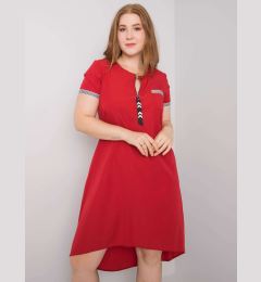 Снимка на Dress-LK-SK-506827.45-red