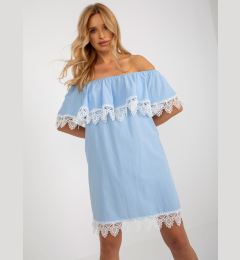 Снимка на Dress-LK-SK-506989.37-Light Blue