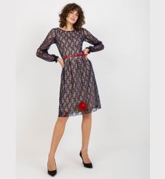 Снимка на Dress-LK-SK-507018.60P-navy blue