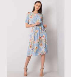 Снимка на Dress-LK-SK-507606.05P-blue
