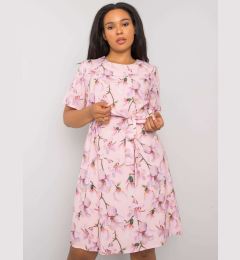 Снимка на Dress-LK-SK-507646-2.29-Light Pink