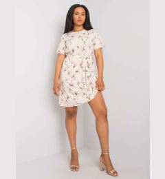 Снимка на Dress-LK-SK-507646-2.29-Light Yellow