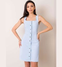 Снимка на Dress-LK-SK-507664.65-Light Blue