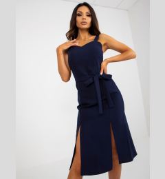 Снимка на Dress-LK-SK-507699.02P-navy blue
