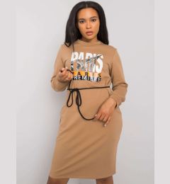 Снимка на Dress-LK-SK-508299.30-camel