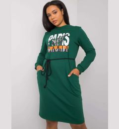Снимка на Dress-LK-SK-508299.30-dark green