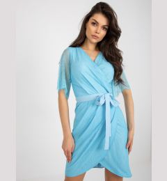 Снимка на Dress-LK-SK-508643.38X-Light Blue