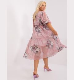 Снимка на Dress-LK-SK-509344-1.60P-Light Pink