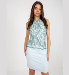 Снимка на Dress-NU-SK-059-2.46-Light Blue