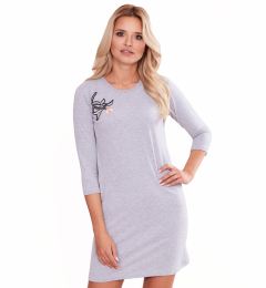 Снимка на Dress-PL-SK-1404.59-gray