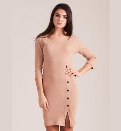 Снимка на Dress-PL-SK-4497.00-dark beige
