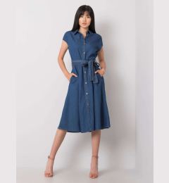Снимка на Dress-RO-SK-2254.11P-dark blue
