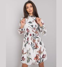 Снимка на Dress-RO-SK-E01.49P-white-green