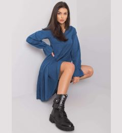 Снимка на Dress-RO-SK-E08.37-dark blue