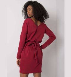 Снимка на Dress-RV-SK-6037.18X-burgundy