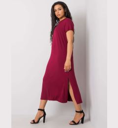 Снимка на Dress-RV-SK-6637.13X-burgundy