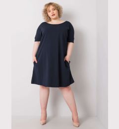 Снимка на Dress-RV-SK-6639.02X-navy blue