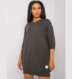 Снимка на Dress-RV-SK-6847.59P-dark khaki