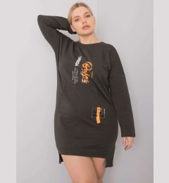 Снимка на Dress-RV-SK-7178.44-dark khaki