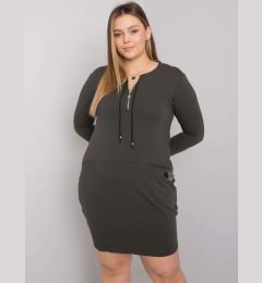 Снимка на Dress-RV-SK-7241.43-dark khaki