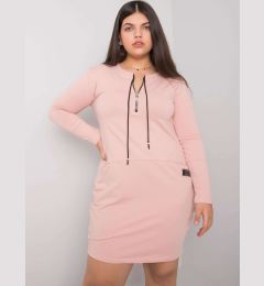 Снимка на Dress-RV-SK-7241.43-Light Pink
