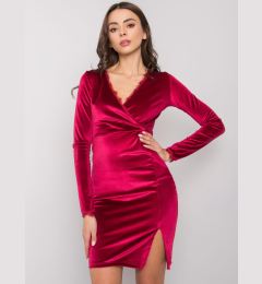 Снимка на Dress-RV-SK-7343.29X-burgundy