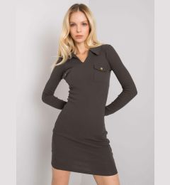 Снимка на Dress-RV-SK-7435.38-dark khaki