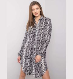 Снимка на Dress-TO-SK-1103-5.31P-white-black