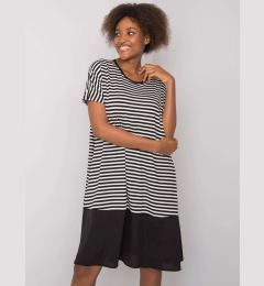 Снимка на Dress-TO-SK-1630.71P-white-black