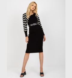 Снимка на Dress-TW-SK-BE-1540.22-black-white