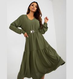 Снимка на Dress-TW-SK-BI-2021706.93P-khaki