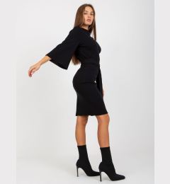 Снимка на Dress-TW-SK-BL-1004.44P-black