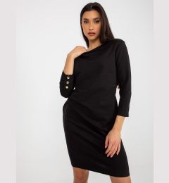 Снимка на Dress-TW-SK-BL-1009.10P-black