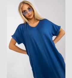 Снимка на Dress-TW-SK-OB031.11-dark blue
