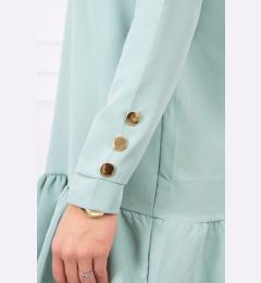 Снимка на Dress up with dark mint