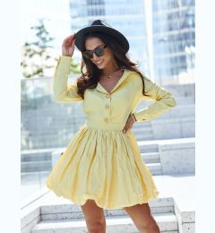 Снимка на Dress yellow By o la la cxp0646. R83
