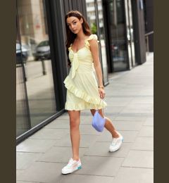 Снимка на Dress yellow LA PERLA wxp0733. R83