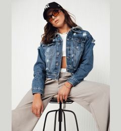 Снимка на DStreet Kurtka damska jeansowa BOOST niebieska