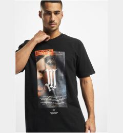 Снимка на Dusa Painting Oversize T-Shirt Black