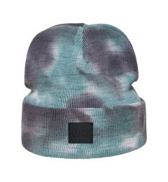 Снимка на Dye Beanie Grey/Green
