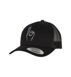 Снимка на Easy Sign Retro Trucker black