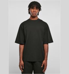 Снимка на Eco-friendly oversized t-shirt with black sleeves