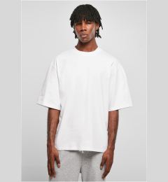 Снимка на Eco-friendly T-shirt with oversized sleeves white