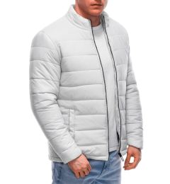 Снимка на Edoti Men's mid-season quilted jacket